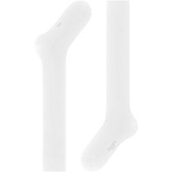 FALKE Tiago Kniestrümpfe Herren 2000 - white 41-42
