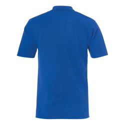Kempa CLASSIC Poloshirt royal 3XL