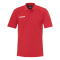Kempa CLASSIC Poloshirt Kinder rot 152