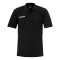 Kempa CLASSIC Poloshirt Kinder schwarz 164