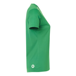 Kempa Polyester Shirt Damen grün M