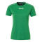 Kempa Polyester Shirt Damen grün M