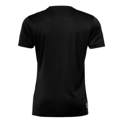 Kempa Polyester Shirt Damen schwarz S