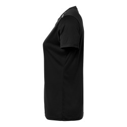 Kempa Polyester Shirt Damen schwarz S
