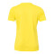 Kempa Polyester Shirt Damen limonengelb L