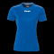Kempa Polyester Shirt Damen royal M