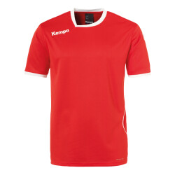 Kempa CURVE TRIKOT rot/weiss 3XL