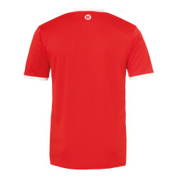 Kempa CURVE TRIKOT rot/weiss 3XL