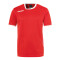 Kempa CURVE TRIKOT rot/weiss 3XL