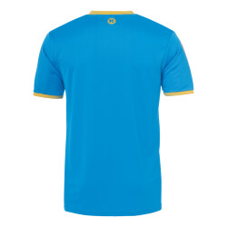 Kempa CURVE TRIKOT kempablau/gold 3XL