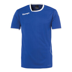Kempa CURVE TRIKOT royal/weiss XXL