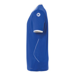Kempa CURVE TRIKOT royal/weiss XXL