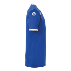 Kempa CURVE TRIKOT royal/weiss XXL