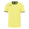 Kempa CURVE TRIKOT fluo gelb/deep blau M