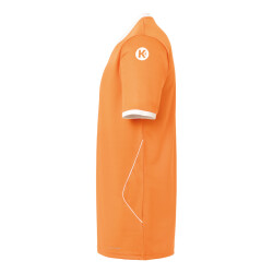 Kempa CURVE TRIKOT light orange/weiss XL