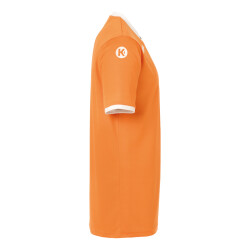 Kempa CURVE TRIKOT light orange/weiss XL
