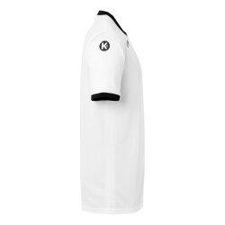 Kempa CURVE TRIKOT Kinder weiss/schwarz 116