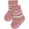 FALKE Multi Stripe Baby-Stoppersocken 8808 - coralle 80/92