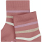 FALKE Multi Stripe Baby-Stoppersocken 8808 - coralle 80/92