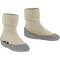 FALKE Cosyshoe Hausschuhe Kinder 4651 - sand mel. 31-32