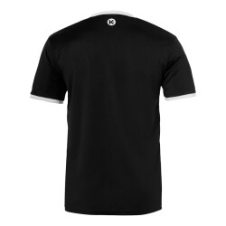 Kempa CURVE TRIKOT Kinder schwarz/weiss 116