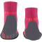 FALKE TK2 short Kindersocken 8564 - rose 23-26