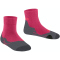 FALKE TK2 short Kindersocken 8564 - rose 23-26