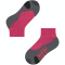 FALKE TK2 short Kindersocken 8564 - rose 23-26