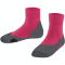 FALKE TK2 short Kindersocken 8564 - rose 35-38