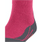 FALKE TK2 short Kindersocken 8564 - rose 35-38
