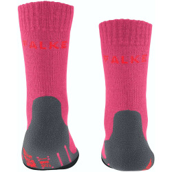 FALKE TK2 Trekkingsocken Kinder 8564 - rose 23-26