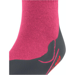 FALKE TK2 Trekkingsocken Kinder 8564 - rose 23-26
