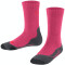 FALKE TK2 Trekkingsocken Kinder 8564 - rose 23-26
