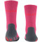 FALKE TK2 Trekkingsocken Kinder 8564 - rose 23-26