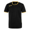 Kempa CURVE TRIKOT Kinder schwarz/gold 116