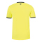 Kempa CURVE TRIKOT Kinder fluo gelb/deep blau 116