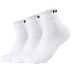 3er Pack SKECHERS Mesh Ventilation Quarter Socken
