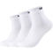 3er Pack SKECHERS Mesh Ventilation Quarter Socken