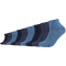 9er Pack SKECHERS Online Men casusal Quarter Socken