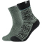2er Pack SKECHERS Casual Fashion Jacquard Crew Socken Herren