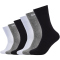 6er Pack SKECHERS Mesh Ventilation Crew Socken
