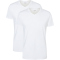 2er Pack camano Men comfort BCI cotton V-Neck T-Shirt