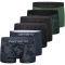 6er Pack camano Comfort Boxershorts