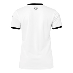 Kempa CURVE TRIKOT WOMEN weiss/schwarz XS