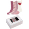 4er Pack camano Sustainable Cosy Socken Damen