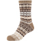 camano Cosy Double Layer Winter Crew Socken Damen