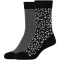 2er Pack camano Soft Crazy Dots Crew Socken Damen