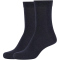 2er Pack camano Soft Wool Crew Socken Damen