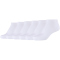 6er Pack camano Silky Feeling Sneakersocken Damen