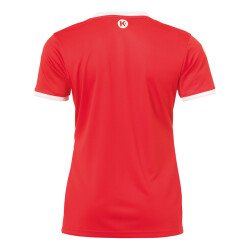 Kempa CURVE TRIKOT WOMEN rot/weiss XL